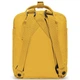 Рюкзак Fjallraven Kanken Mini 7 л гірчичний - изображение 3