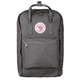 Рюкзак Fjallraven Kanken Laptop 17 сірий - изображение 1