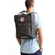 Рюкзак Fjallraven Kanken Laptop 17 сірий - изображение 6