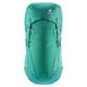Рюкзак Deuter Aircontact Ultra 50+5 колір 2282 fern-alpinegreen - зображення 4