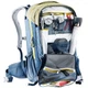 Рюкзак Deuter Trans Alpine Pro 28 л clay-marine 3201121 6314 - зображення 3