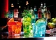 Склянка низька 270 мл Rock Bar Lounge Peach Bormioli Rocco 418950-B-03321990 - зображення 2