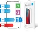Защитное стекло ACCLAB 9H для смартфона Apple iPhone 14/13/13 Pro/16e/17e Black (1283126541957) - изображение 6