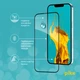 Защитное стекло Piko 9H для смартфона Apple iPhone 14/13/13 Pro/16e/17e Black (1283126541872) - изображение 4