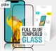 Защитное стекло для смартфона Apple iPhone 14 Plus/13 Pro Max Piko 9H Black (1283126541896) - изображение 5