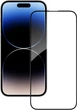 Защитное стекло ACCLAB 9H для смартфона Apple iPhone 14 Pro Max Black (1283126541988) - изображение 1