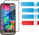 Защитное стекло ACCLAB 9H для смартфона Apple iPhone 14 Pro Max Black (1283126541988) - изображение 4