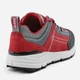 Buty trekkingowe męskie z membraną Olang Leone.Bretex 815 46 29.8 cm Czerwone (8026556606932) - obraz 2