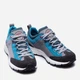 Buty sportowe trekkingowe z membraną Olang Leone.Bretex 844 41 26.8 cm Szare (8026556579199) - obraz 3