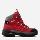 Buty trekkingowe damskie niskie Olang Tarvisio.Tex 815 37 23.8 cm Czerwone (8026556127123) - obraz 1