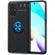 Чехол Fiji Hold для Xiaomi Redmi Note 11 4G бампер накладка с подставкой Black-Blue - изображение 1