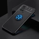 Чехол Fiji Hold для Xiaomi Redmi Note 11 4G бампер накладка с подставкой Black-Blue - изображение 2