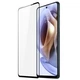 Захисне скло LUX для Motorola G31 / G41 Full Сover чорний 0,3 мм в упаковці - зображення 1