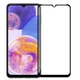 Захисне скло LUX для Samsung Galaxy A23 (A235) Full Сover чорний 0,3 мм в упаковці - зображення 1