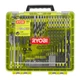 Набор бит и сверл Ryobi RAKDD100 100шт в кейсе (5132004666) - изображение 1