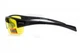 Окуляри захисні Global Vision Hercules-7 (yellow) жовті 1ГЕР7-30 - зображення 3