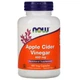 Яблочный уксус NOW Foods Apple Cider Vinegar 450 mg 180 Caps - изображение 1