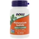 Мікроелемент Йод NOW Foods Potassium Iodide 60 Tabs - зображення 1