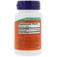 Мікроелемент Йод NOW Foods Potassium Iodide 60 Tabs - зображення 2