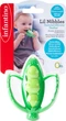 Teksturowany gryzak Infantino Groszek (316577) (0773554165777) - obraz 1