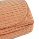Покривало pike Lotus Home - Jessa terracota теракотовий 150*230 - зображення 4