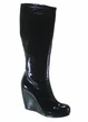 Женские сапоги Kelton 2740 kidMont 39 черный - изображение 2