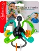 Розвиваюче гнучке брязкальце Infantino Кусь-кусь (216569) (0773554165692) - изображение 1