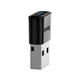 USB адаптер перехідник Baseus Bluetooth 5.1 Wireless Adapter BA04 ZJBA000001 black - зображення 4