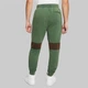 Брюки чоловічі Jordan Df Air Flc Pant M Зелений DA9858-333 - зображення 2