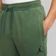 Брюки чоловічі Jordan Df Air Flc Pant M Зелений DA9858-333 - зображення 3