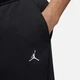 Брюки мужские Jordan Essential Fleece Pant XS Чорний DQ7340-010 - изображение 2