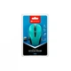 Мышка Canyon CNE-CMSW1GR Wireless Black-Green (CNE-CMSW1GR) (166448) - изображение 3