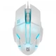 Мышка Defender Host MB-982 USB White (52983) - изображение 1
