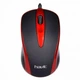Мышка Havit HV-MS675 USB Red (22833) - изображение 1