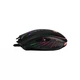 Мишка A4Tech Bloody Q81 Neon XGlide Curve Black - зображення 3