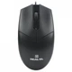 Мышка REAL-EL RM-208 USB Black - изображение 6