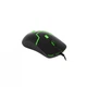 Мишка Ergo NL-430 Black (NL-430) - зображення 1
