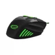 Мишка Esperanza MX201 Wolf green (EGM201G) - зображення 3