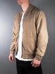 Мужской бомбер Rodi Beige 2XL Бежевый - изображение 3