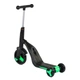 Самокат Беговел Велосипед 3 в 1 Трансформер JT Best Scooter, DIMSA-658, Салатовий - зображення 7
