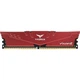 TEAM 32 GB (2x16GB) DDR4 3200 MHz T-Force Vulcan Z Red (TLZRD432G3200HC16FDC01) - изображение 2