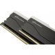 Exceleram 32 GB (2x16GB) DDR4 2666 MHz RGB X2 Series Black (ERX2B432269CD) - изображение 4