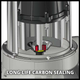 Дренажний насос для брудної води Einhell GC-DP 9035 N (4170778) - зображення 4