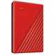 Жесткий диск WD My Passport 2 TB Red (WDBYVG0020BRD-WESN) - изображение 2