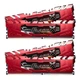 G. Skill Flare X DIMM Kit 32GB (4x 8GB) DDR4-2400MHz CL15 (F4-2400C15Q-32GFXR) - зображення 1