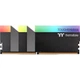 Thermaltake 16 GB (2x8GB) DDR4 4000 MHz TOUGHRAM Black RGB (R009D408GX2-4000C19A) - изображение 2