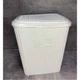 Корзина для порошку Violet House White 8 л 0028 - изображение 1