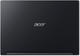 Ноутбук Acer Aspire 7 A715-42G-R7BK (NH.QE5EU.00L) Charcoal Black/AMD Ryzen 7 5700U/RAM 16 ГБ/SSD 512 ГБ/nVidia GeForce RTX 3050, 4 ГБ - зображення 7