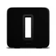 Домашній сабвуфер Sonos Sub Gen3 Black (SUBG3EU1BLK) - изображение 1
