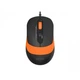 Мишка A4Tech FM10S Orange - изображение 1